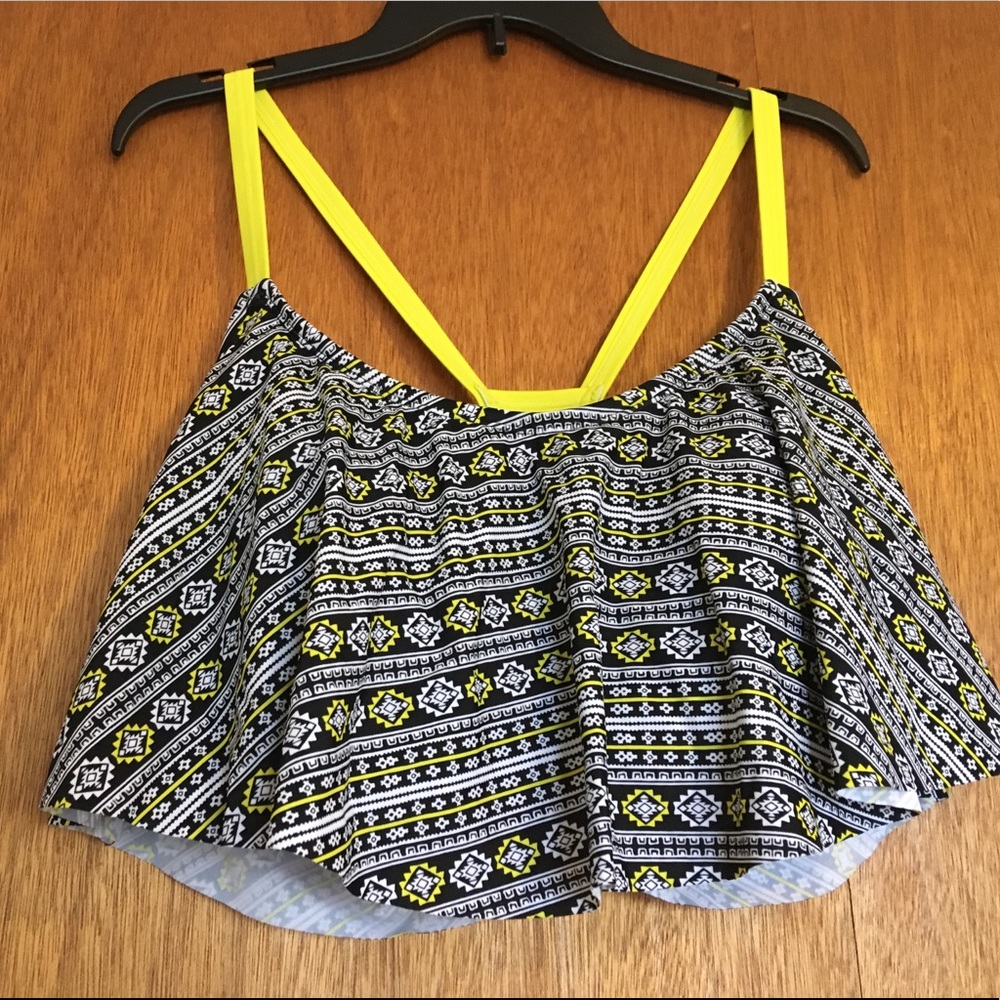 Swim Suit Top - 3X